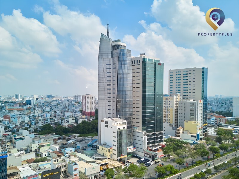Saigon Coop Tower